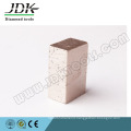 Long Life Diamond Segments for Marble Cutting Tools